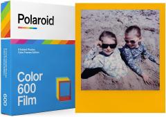 Film instant - Polaroid Color 600 Film, Color Frames