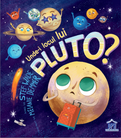 Unde-i locul lui Pluto