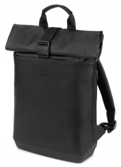 Ghiozdan - Classic Rolltop - Black