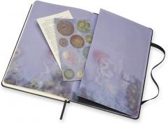 Carnet in rama - Large, Hard Cover, Ruled - Artist Sonia Alins