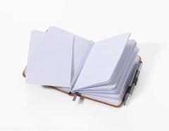 Carnet cu pix multifunctional - Cork