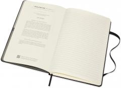 Carnet in rama - Large, Hard Cover, Ruled - Artist Jon Koko