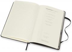 Carnet in rama - Large, Hard Cover, Ruled - Artist Jon Koko