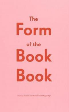 The Form of the Book Book