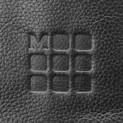 Ghiozdan - Classic Leather Vertical Device - Black