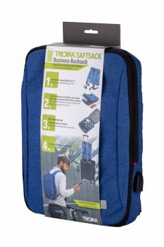 Rucsac - Business backpack Troika Saftsack