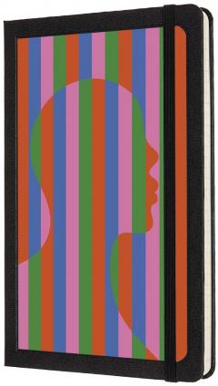 Carnet in rama - Large, Hard Cover, Plain - Artist Olimpia Zagnoli