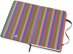 Carnet in rama - Large, Hard Cover, Plain - Artist Olimpia Zagnoli