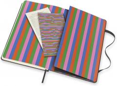 Carnet in rama - Large, Hard Cover, Plain - Artist Olimpia Zagnoli