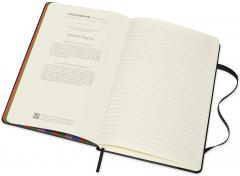 Carnet in rama - Large, Hard Cover, Ruled - Artist Olimpia Zagnoli