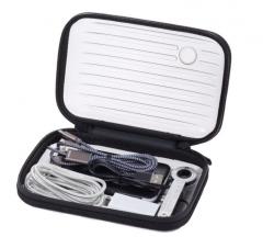 Organizator pentru calatorii - Clear Case