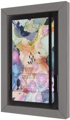 Carnet in rama - Large, Hard Cover, Plain - Artist Yellena James