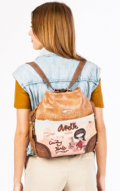 Geanta rucsac Arizona - Country Roads