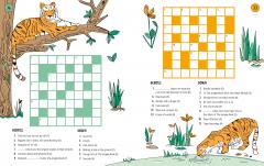 100 Children's Crosswords - Animals