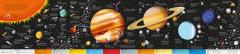 Usborne Book and Jigsaw - The Solar System