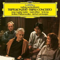 Beethoven: Triple Concerto - Vinyl