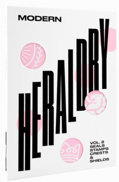 Modern Heraldry. Volume 2