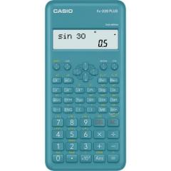 Calculator stiintific - FX-220 Plus, 181 Functii - Albastru