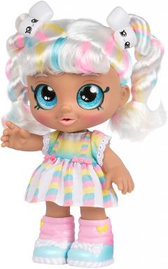 Papusa cu accesorii - Snack, Time, Friends - Marsha Mello