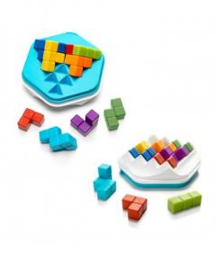 Puzzle educativ - Zig Zag