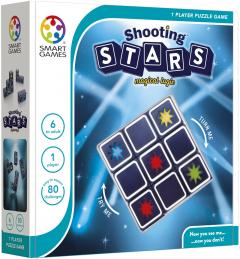 Puzzle educativ - Shooting Stars