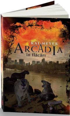 Arcadia in flacari