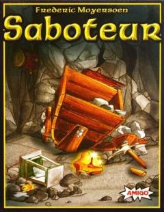 Saboteur Amigo