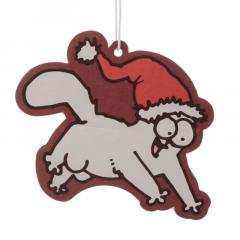 Odorizant de masina - Simon's Cat - Christmas Cookie
