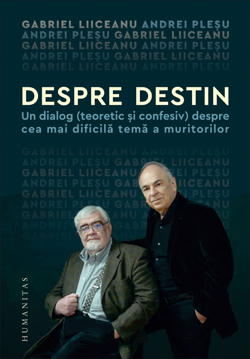 camera motto tsunami Despre destin - Gabriel Liiceanu, Andrei Plesu