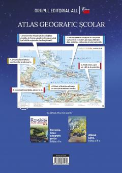 Atlas geografic scolar