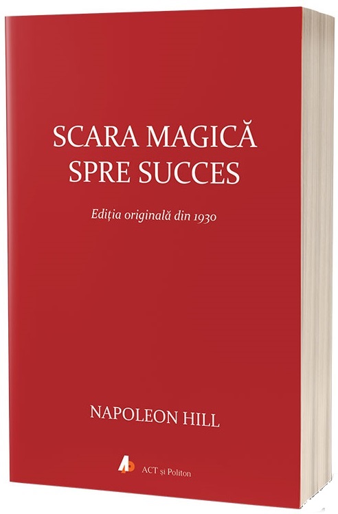 Scara magica spre succes
