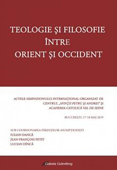 Teologie si filosofie in Orient