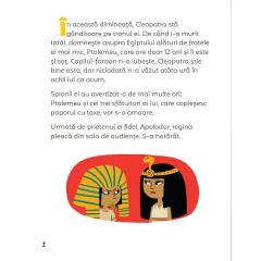 Cleopatra si regatul ei, Egiptul