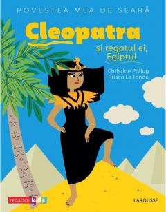Cleopatra si regatul ei, Egiptul