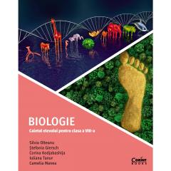 Caiet elev cls a VIII-a Biologie 2020