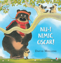 Coperta cărții: Nu-i nimic, Oscar! - eleseries.com