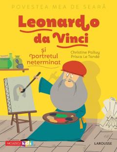 Leonardo da Vinci si portretul neterminat