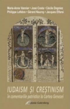 Iudaism si crestinism in comentariile patristice la Cartea Genezei