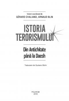 Istoria terorismului