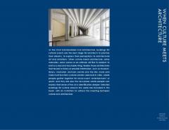 When Culture Meets Architecture