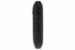 Husa din piele sintetica neagra pentru incarcator IQOS - GC-3