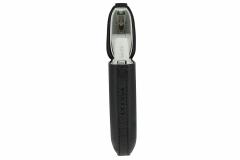 Husa din piele sintetica neagra pentru incarcator IQOS - GC-3
