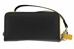 Husa din piele galbena pentru IQOS - GC-3