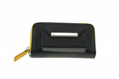 Husa din piele galbena pentru IQOS - GC-3