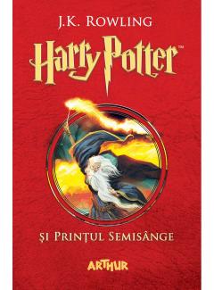 Harry Potter si Printul Semisange 