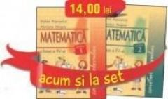 Matematica Cls. a IV-a Set Caiete Sem. I+II Stefan Pacearca, Mariana Mogos