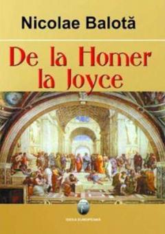De la Homer la Joyce