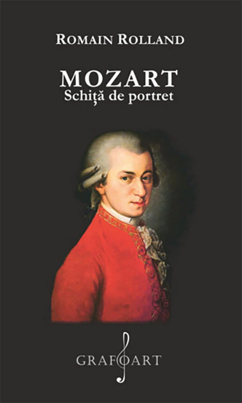 Mozart, schita de portret