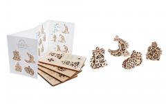 Puzzle 3D - U-Fidget Gearsmas