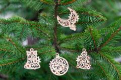 Puzzle 3D - U-Fidget Gearsmas